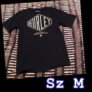 Sz M Hurley tee